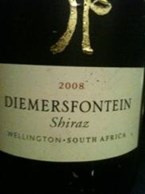 Diemersfontein 2008